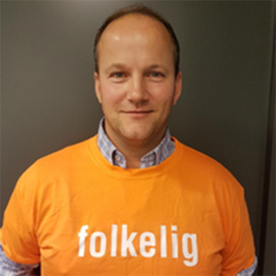 Espen Garnes Leder i Naboen Møre Espen Garnes