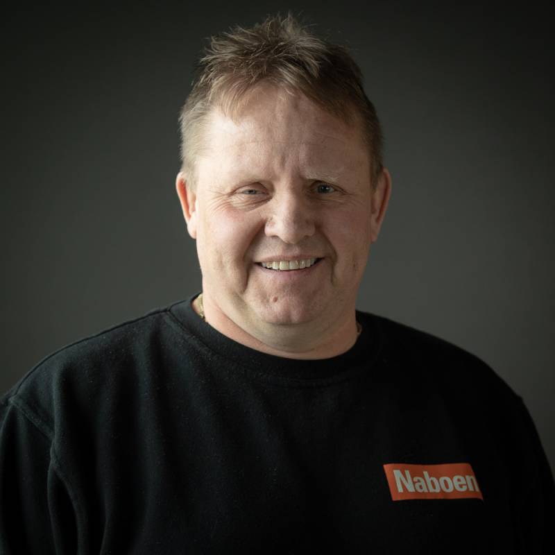 Utleier i Naboen - Jone Pedersen