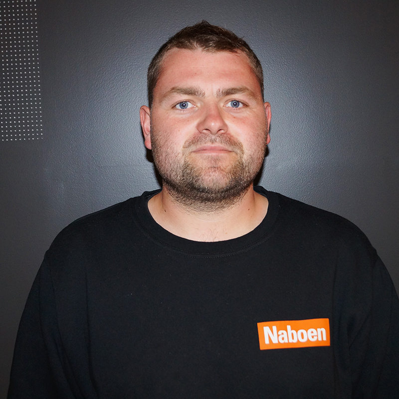 Naboen Rolf Kristian Salen