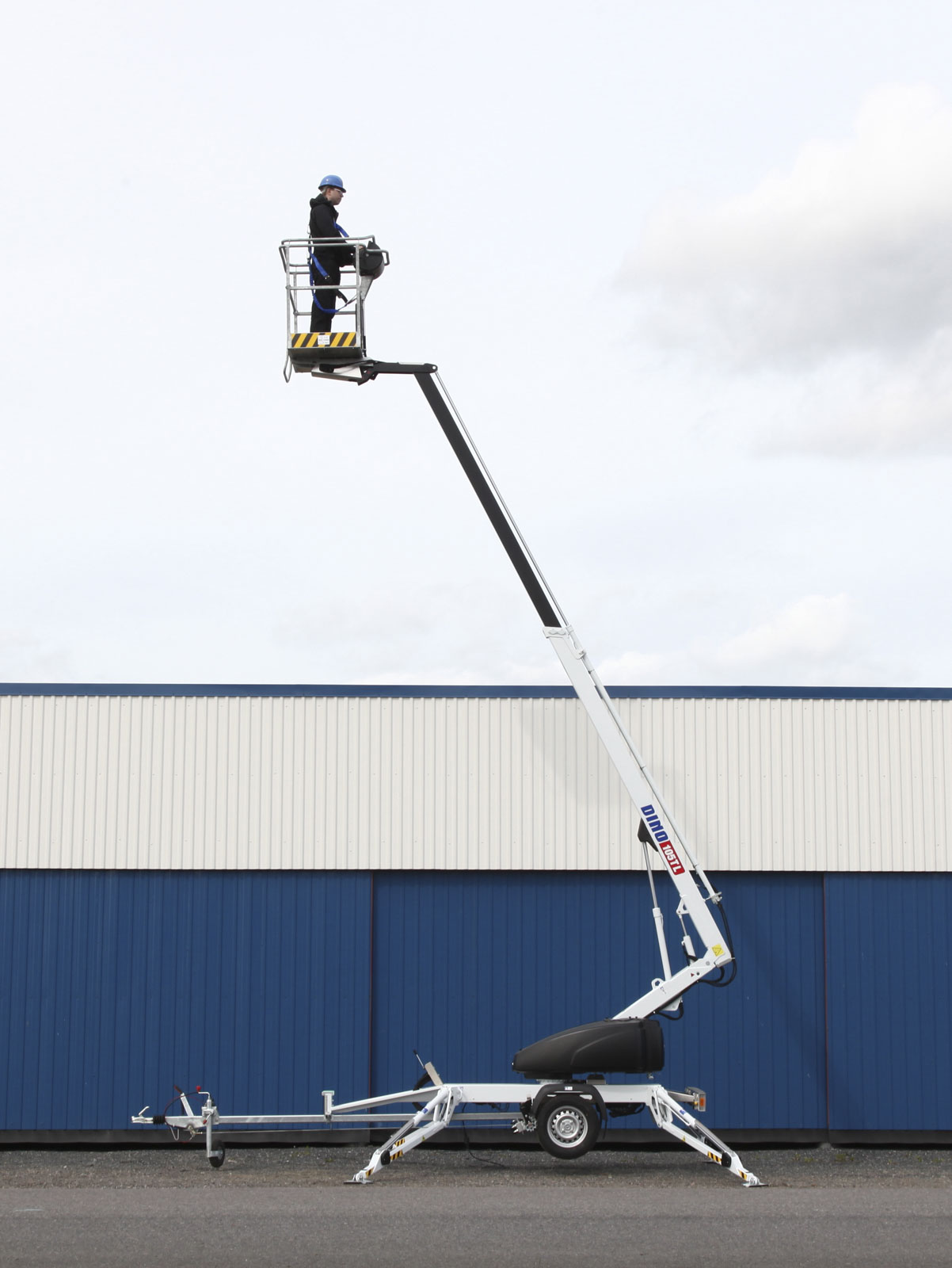 Tilhengerlift Dino 105TL