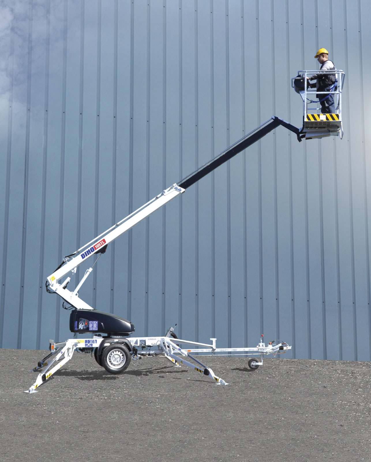 Tilhengerlift Dino 105TL