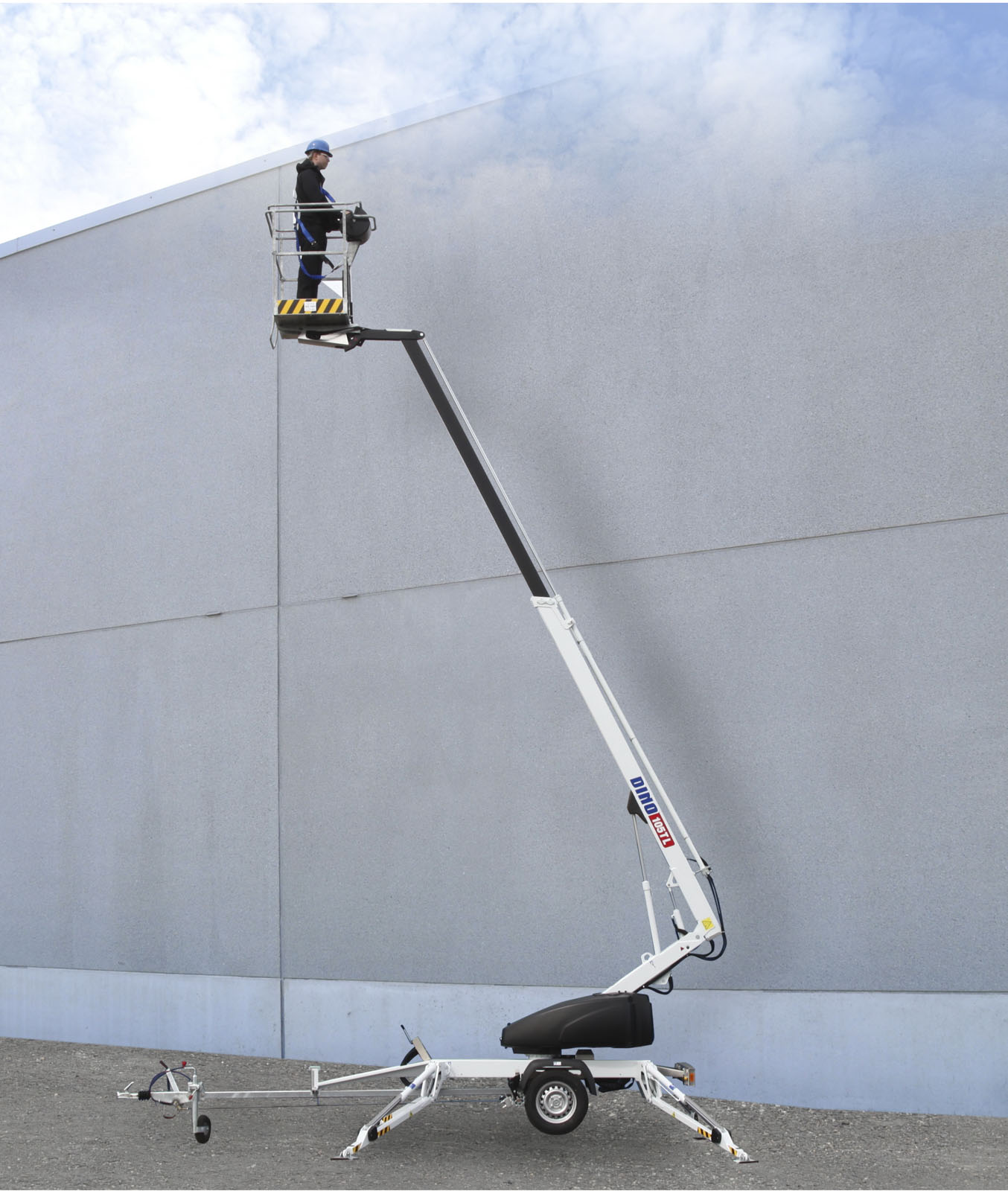 Tilhengerlift Dino 105TL