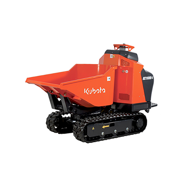 Kubota KC110HR-4