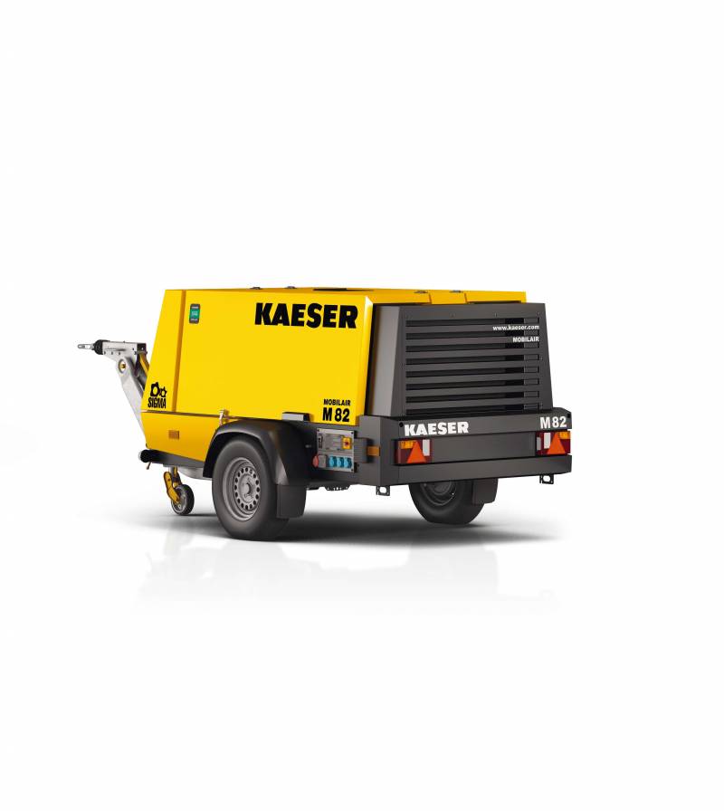 Kompressor KAESER M_82
