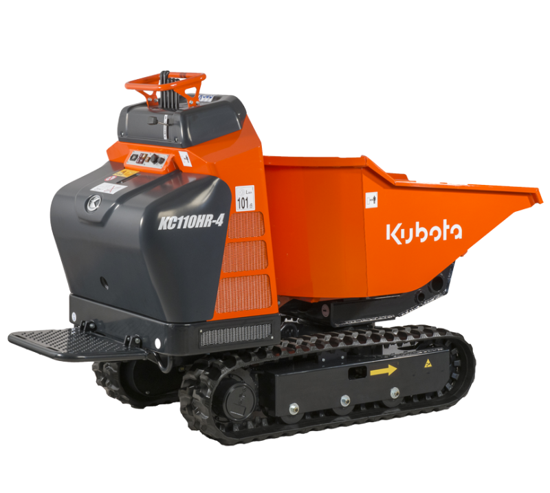 Minidumper 1,0T