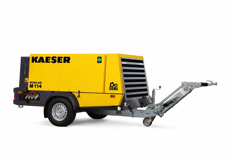 Kompressor KAESER M114