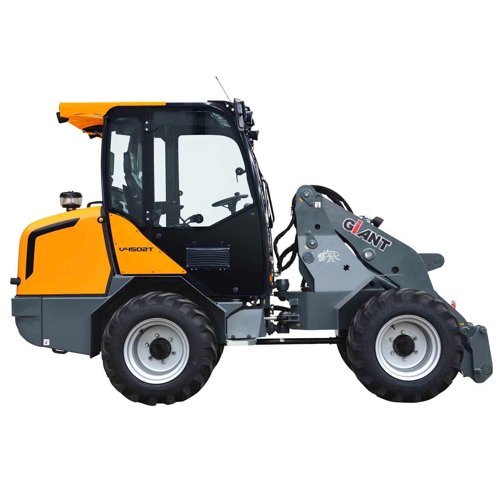 V4502T - CABINE ZIJ