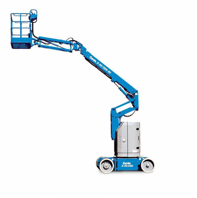 11m Bomlift Knekkarm Genie Z30/20N RJ