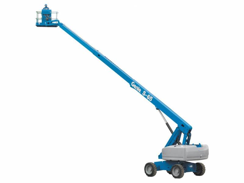 22m Bomlift Teleskop Genie S-65