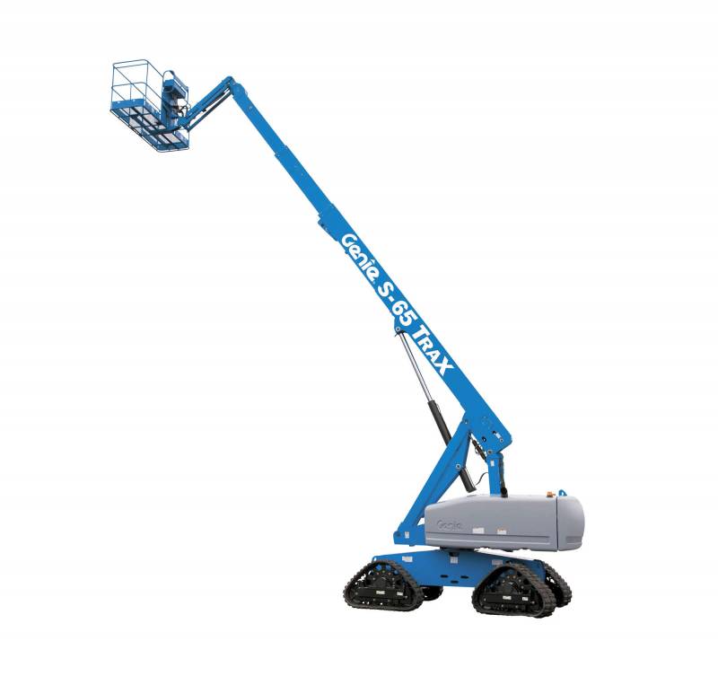 22m Bomlift Teleskop Genie S-65 TraX