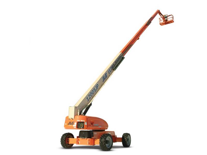 39m Bomlift Teleskop JLG-1200SJP-ELECTRIC