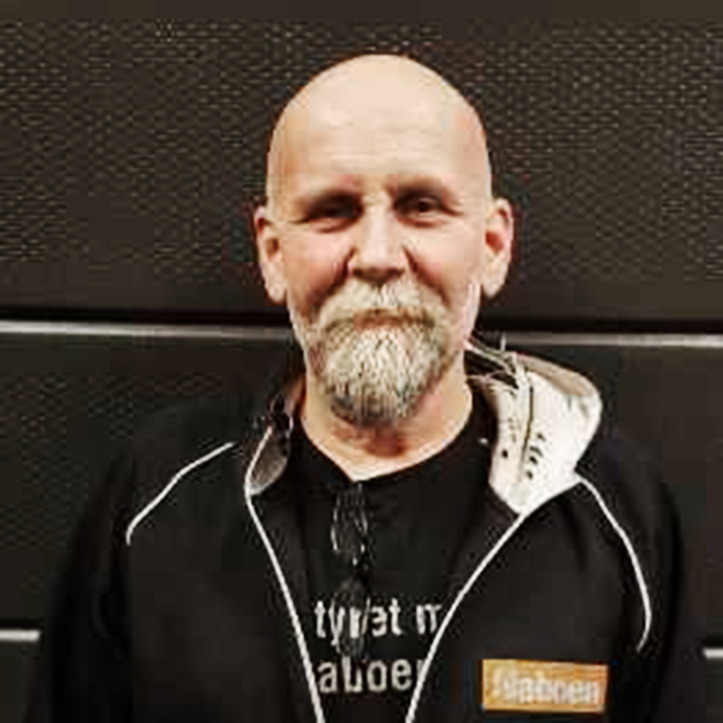 Naboen i Trondheim Jim Willmann