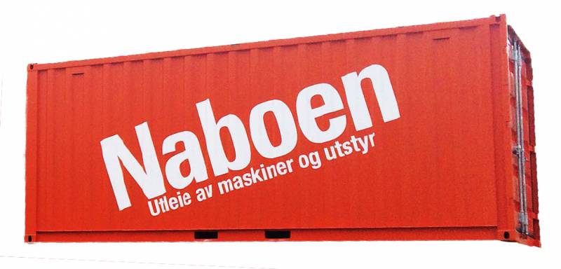 Naboen Container