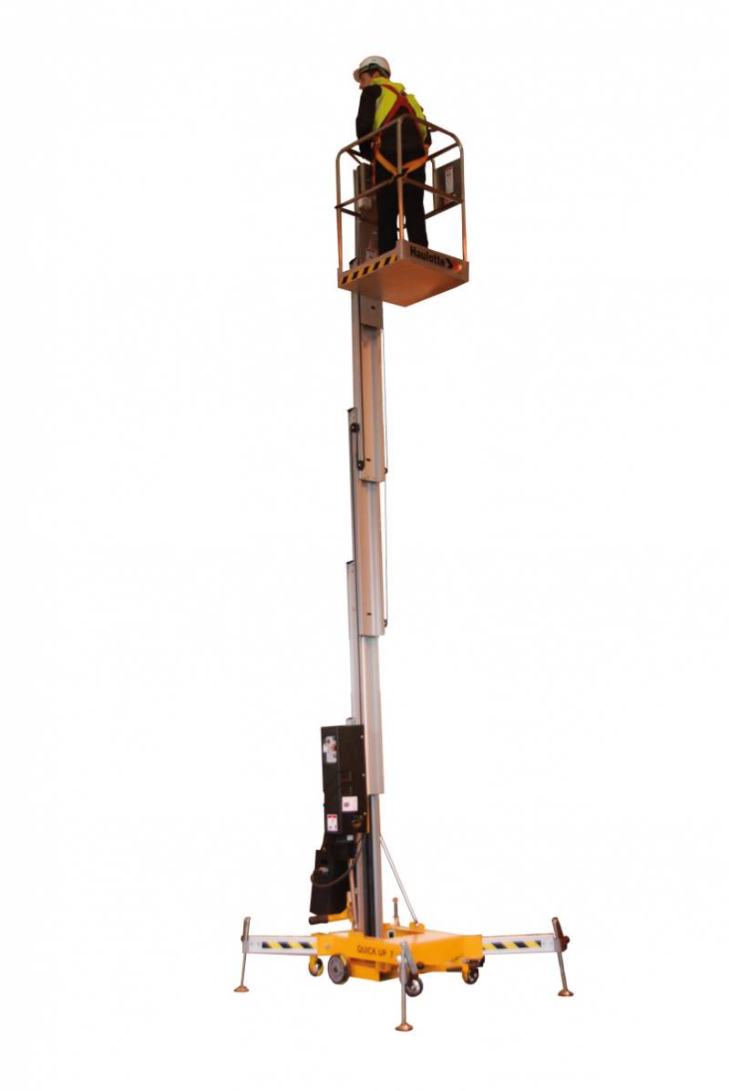 10m Bomlift Mast