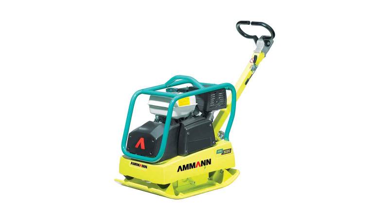 Vibratorplate 200-250Kg