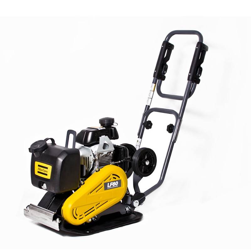 Vibratorplate 70 - 95Kg