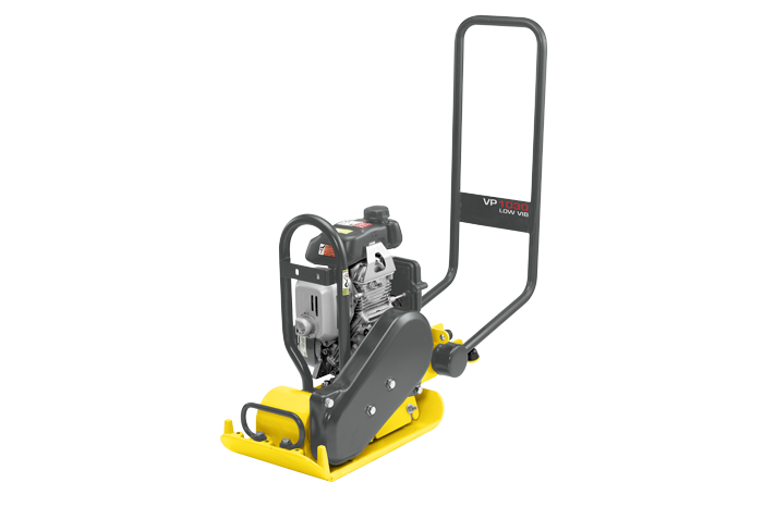 Vibratorplate 70 - 95Kg