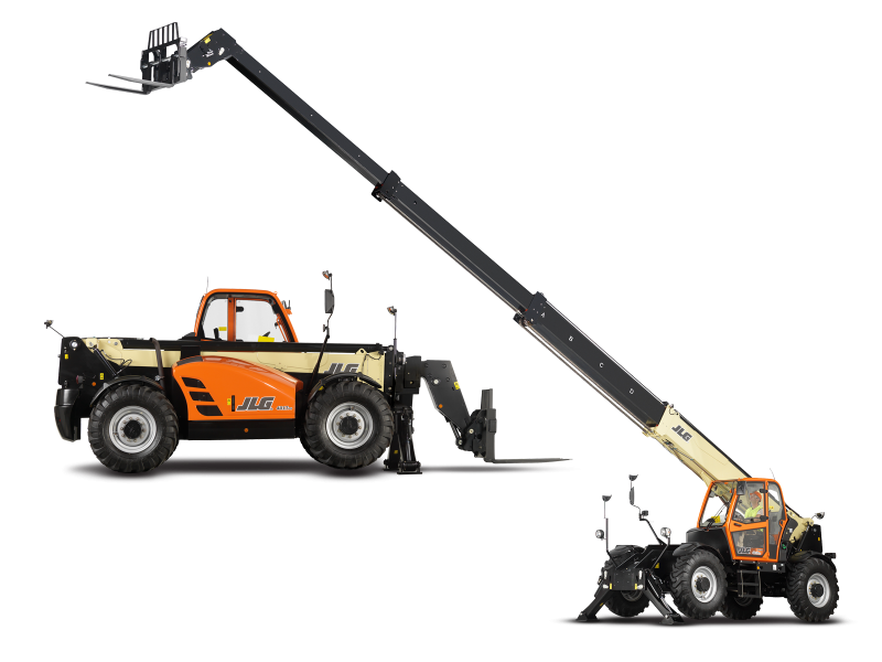 Naboen - 17m Teleskoptruck - JLG 4017 PS