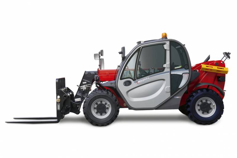 Naboen - 6m Teleskoptruck - Manitou MT 625 T