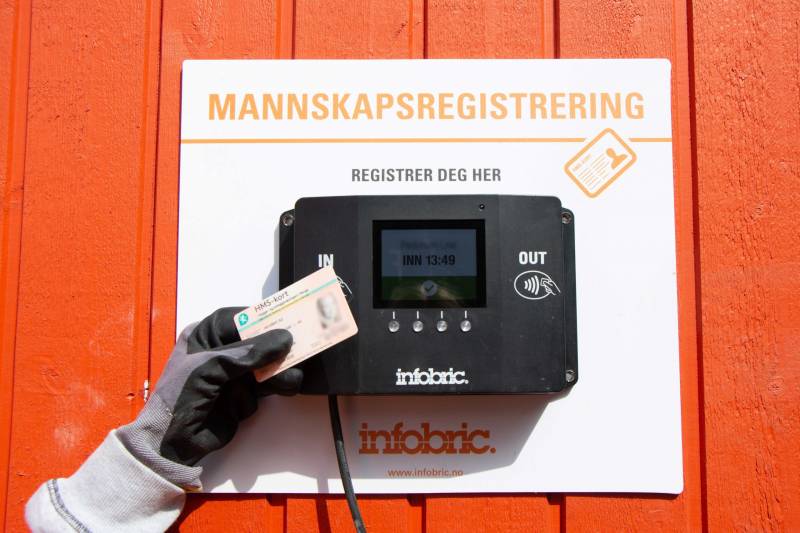 mannskapsregistrering