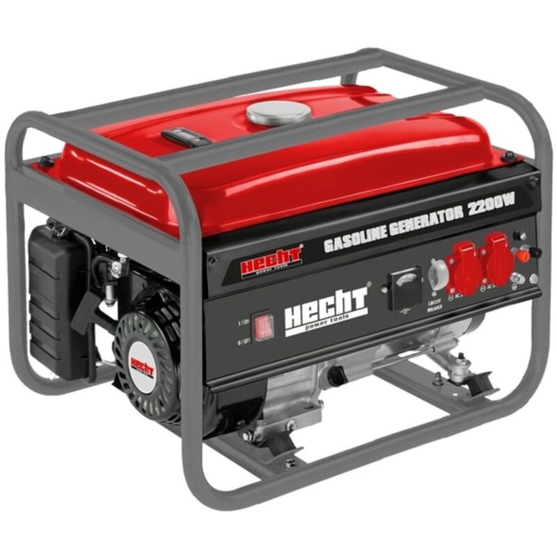 Strømaggregat 2200 W