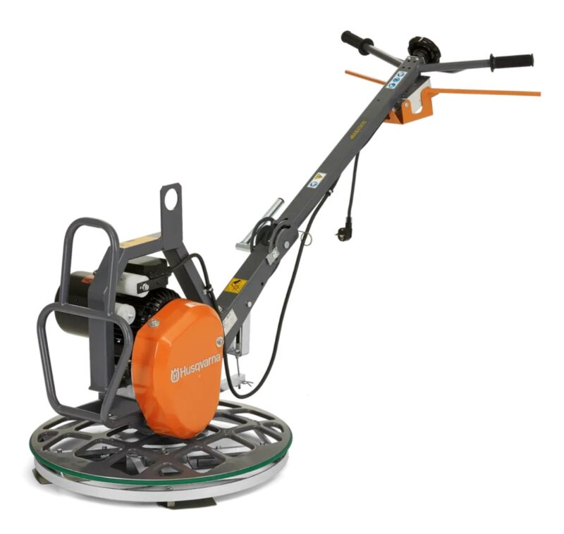 Betongglatter elektrisk 600 mm