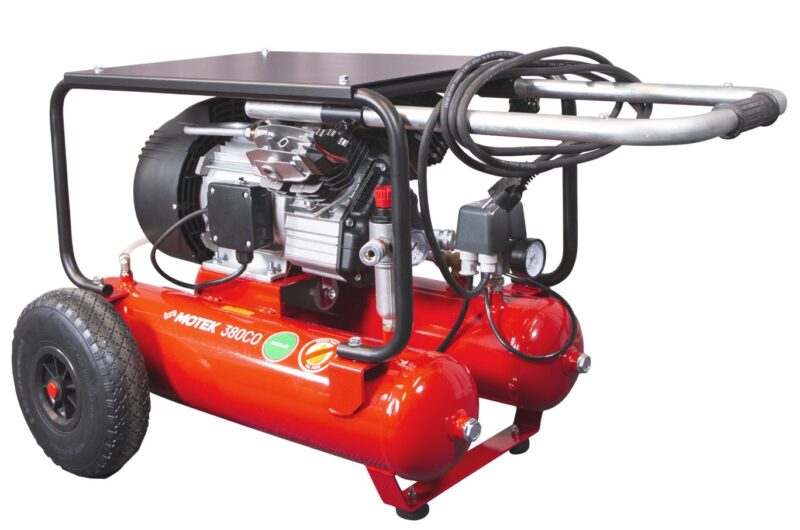 Kompressor 140 l pr. min