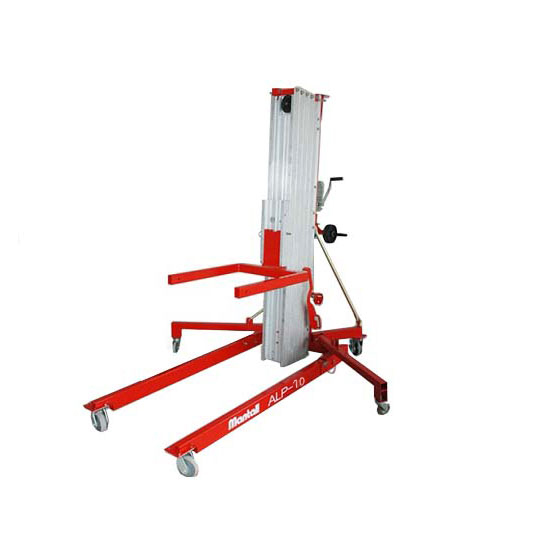 Materialheis 3,5 m