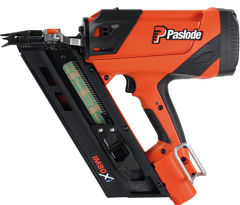 Boltepistol gass