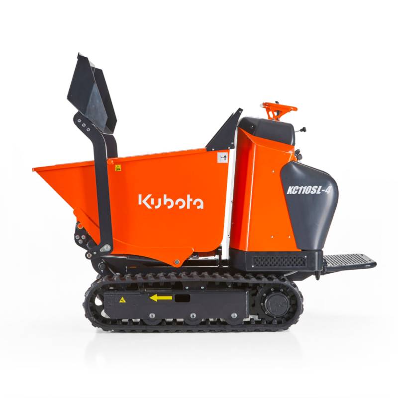 Minidumper selvl. 1T