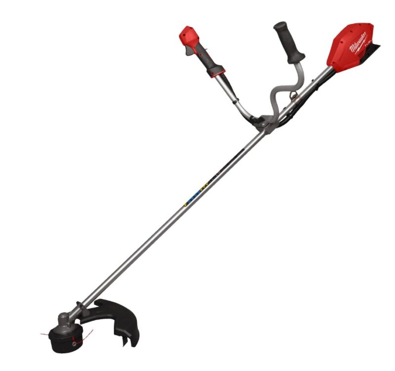 Gresstrimmer batteri