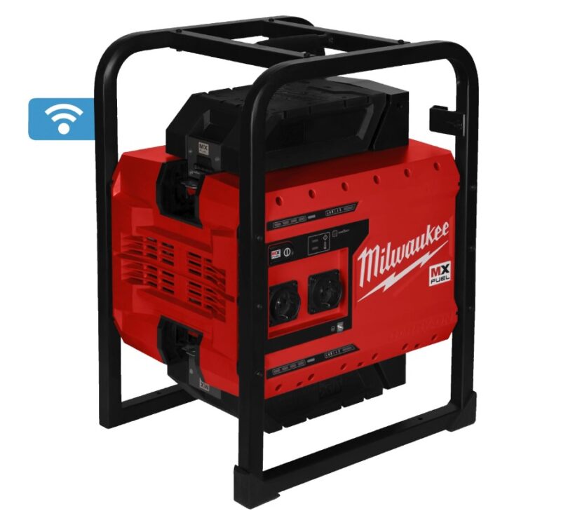 Powerbank 1800W batteri