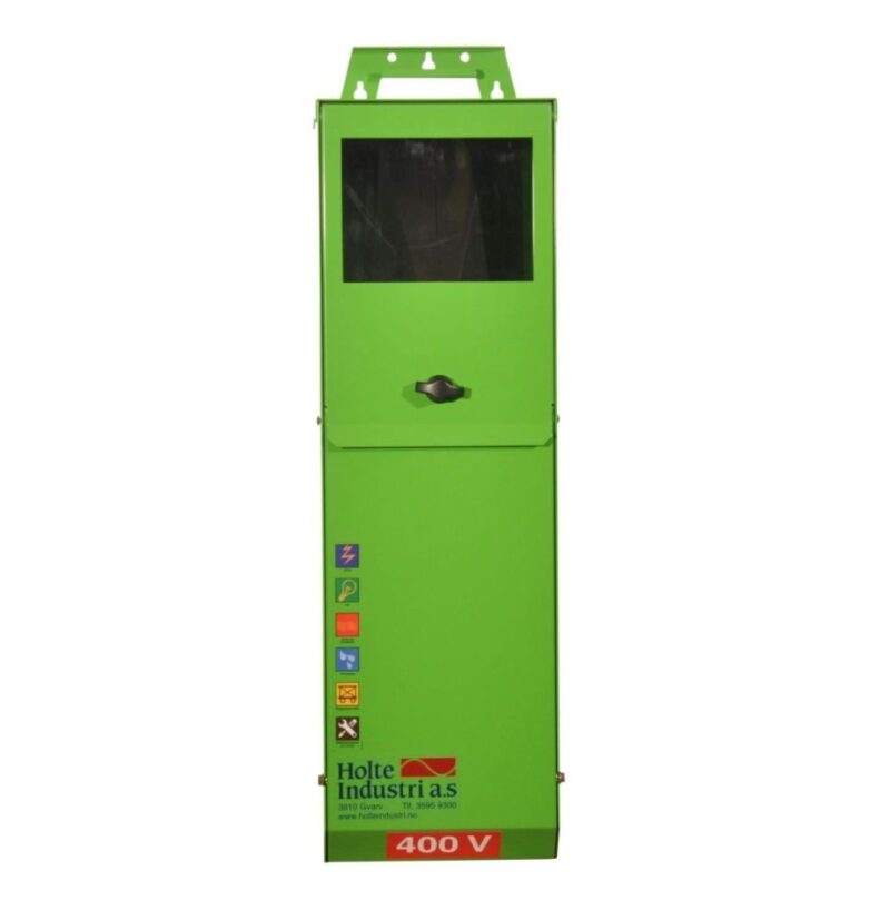 Elbillader 11kW/400V 32A