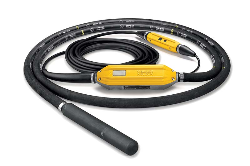 Vibratorstav