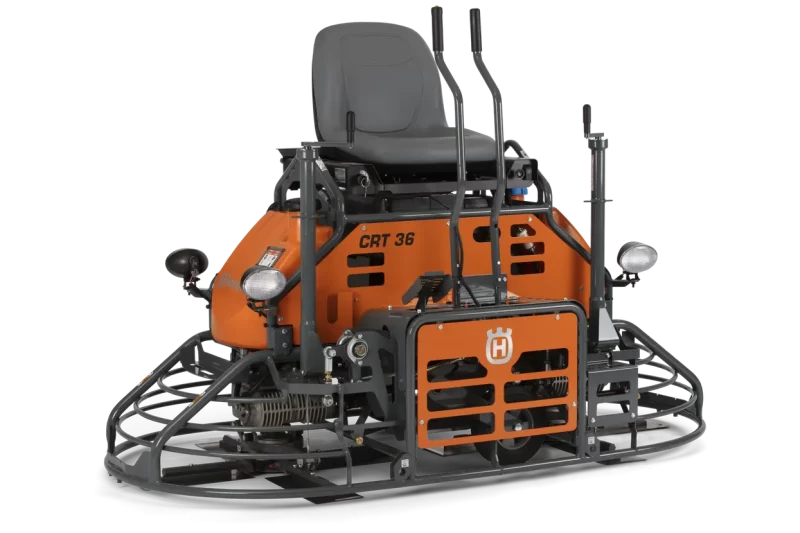 Betongglattemaskin dobbel