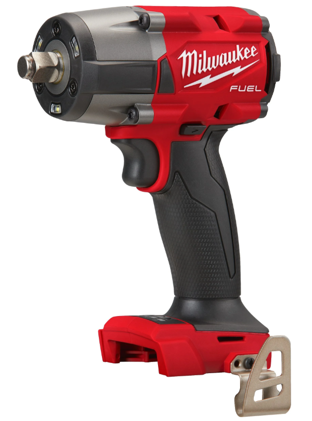 Muttertrekker batteridrevet
