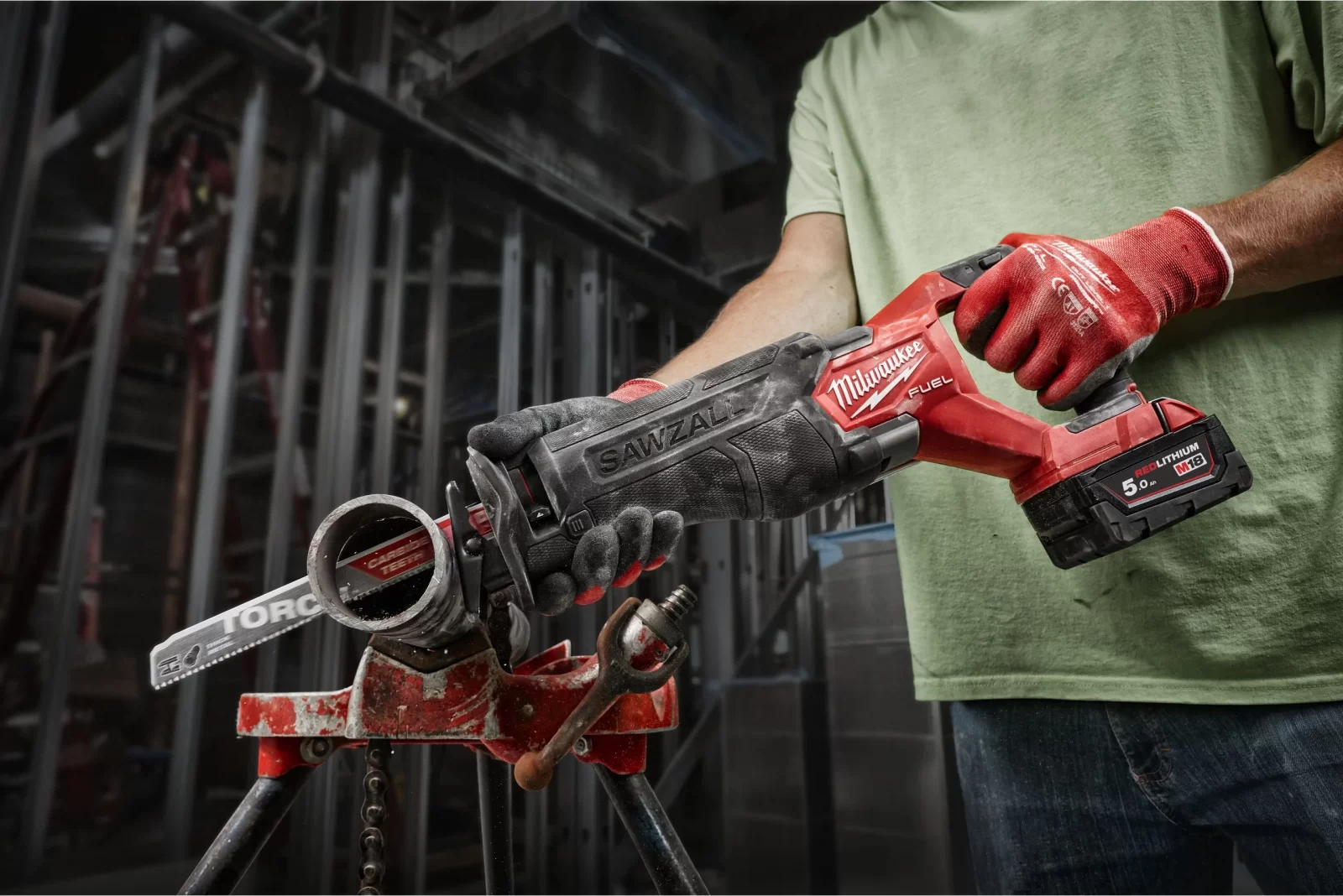 Milwaukee M18 FSZ-4