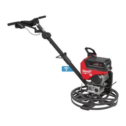 Betongglatter elektrisk 610 mm