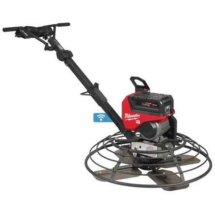 Betongglatter elektrisk 914 mm