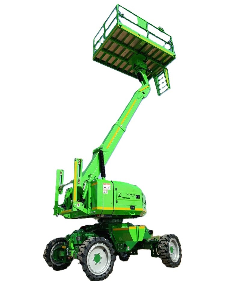 10m Bomlift Tunnel