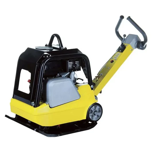 Vibratorplate 230 kg