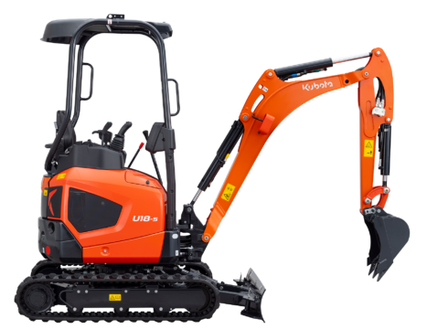 Minigraver 1,8T