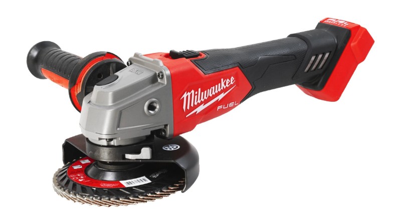 Vinkelsliper 5" Batteri