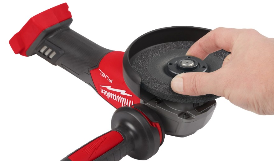 Milwaukee M18 FSAGV125XB_3 Milwaukee M18 FSAGV125XB_3