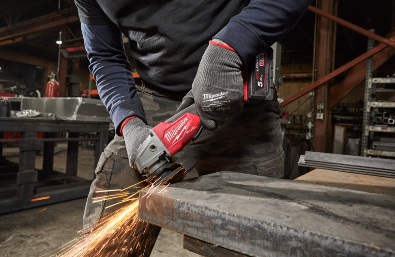 Milwaukee M18 FSAGV125XB_4 Milwaukee M18 FSAGV125XB_4