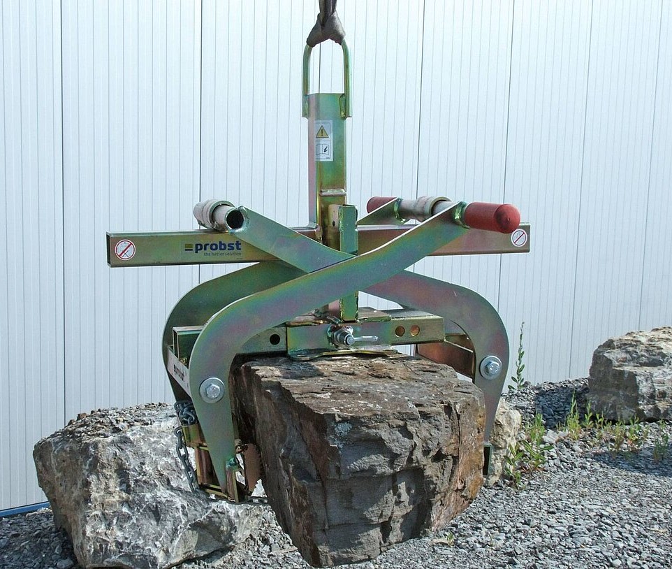 Probst TSZ-UNI-800_2 Probst TSZ-UNI-800_2