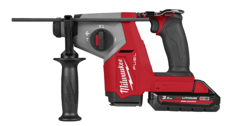 Borhammer batteridrevet 3 Kg