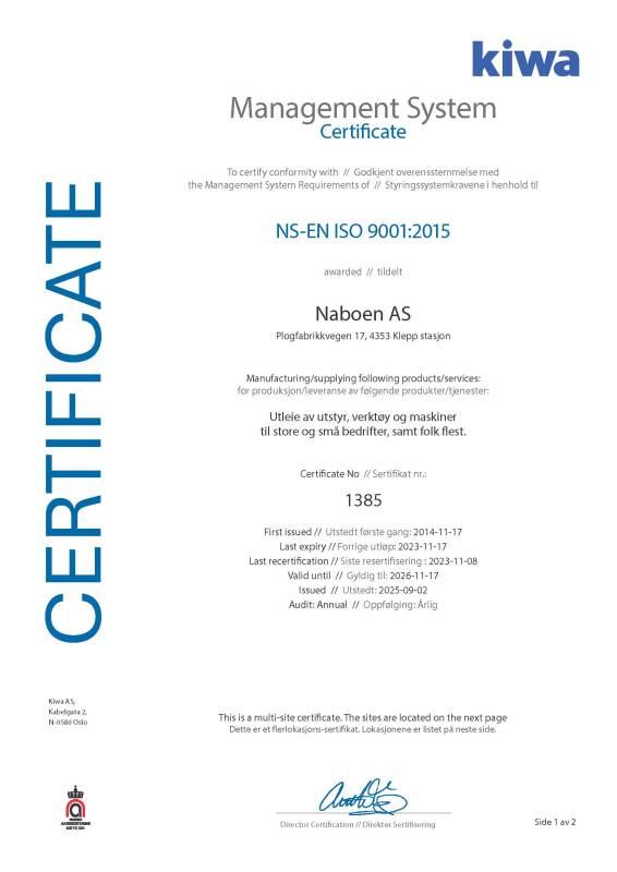 Naboen_ISO-9001_2025_Side_1