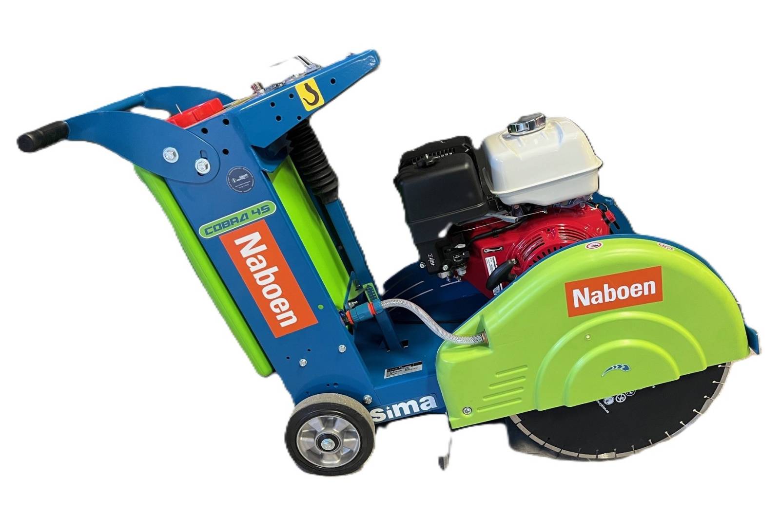 Sima-Cobra-45_NUB Sima-Cobra-45_NUB