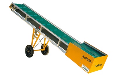 Transportbelte 6 meter
